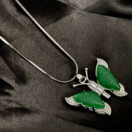 Jade Butterfly