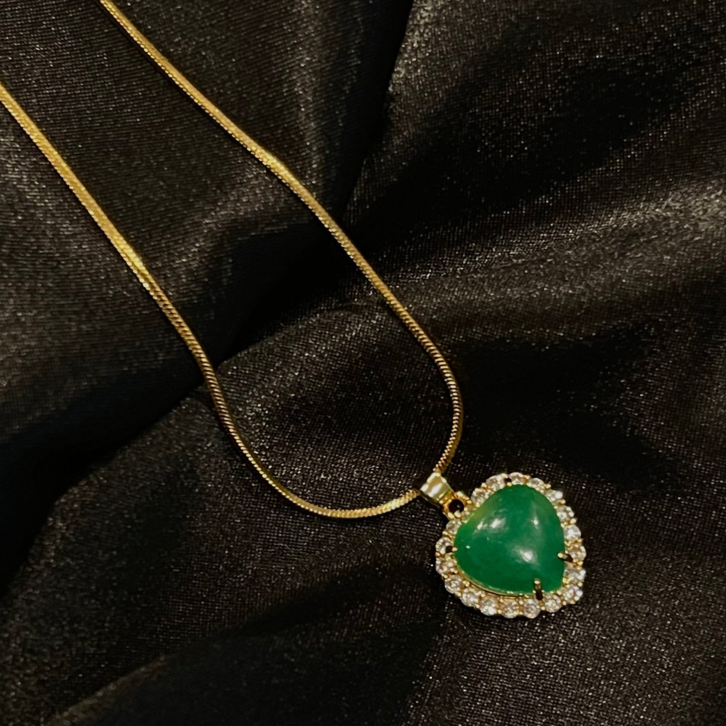 Jade Heart