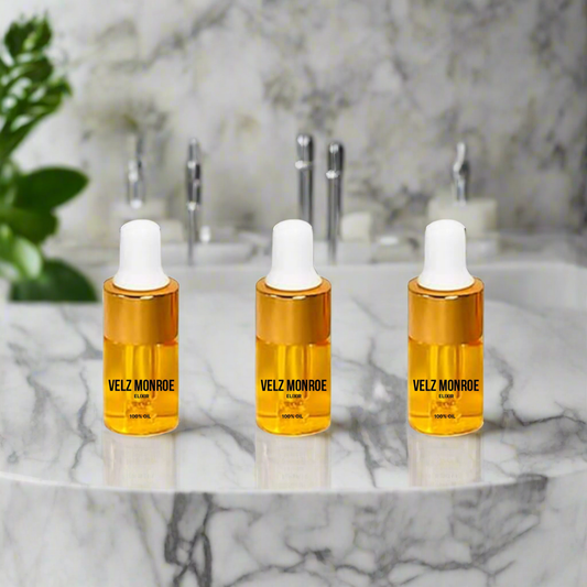 The VM Edit - Elixir Trio