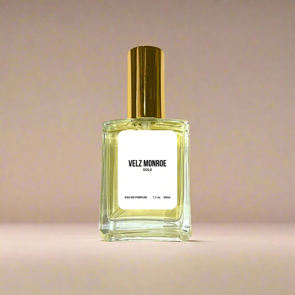 Gold Eau De Parfum