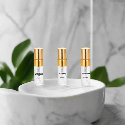 The VM Edit - Parfum Trio