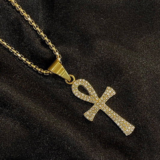 Pave Ankh