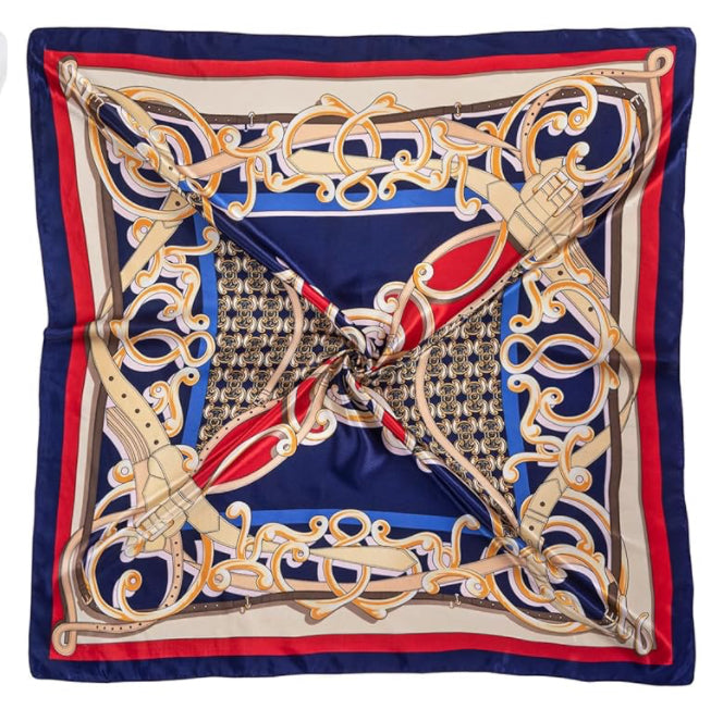 Royalty Scarves