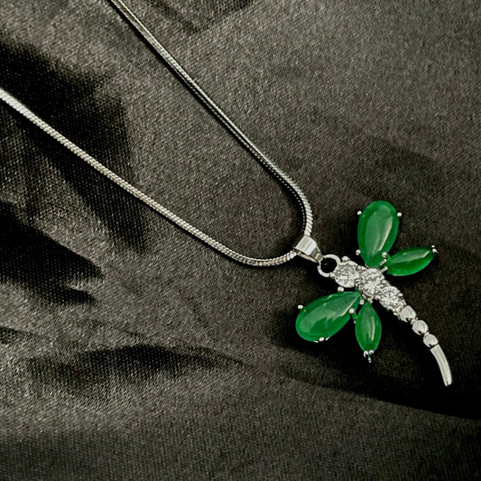 Jade Dragonfly