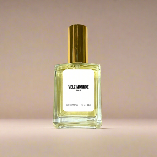 Gold Eau De Parfum