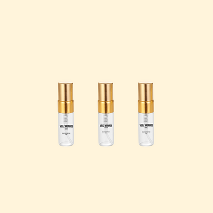 The VM Edit - Parfum Trio