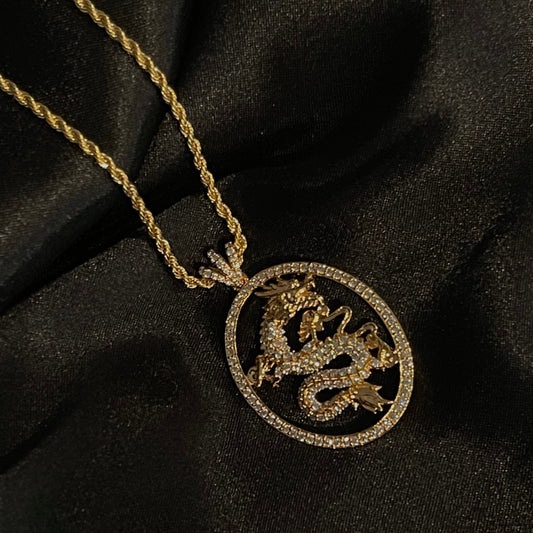 Dragon Oval