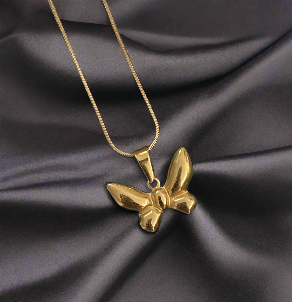 Mini Butterfly Chain