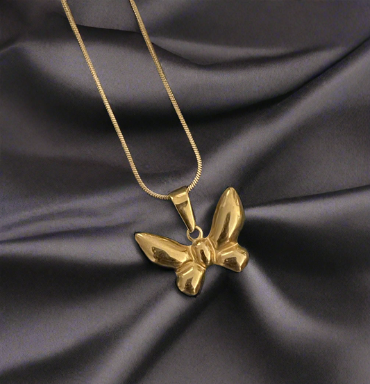 Mini Butterfly Chain