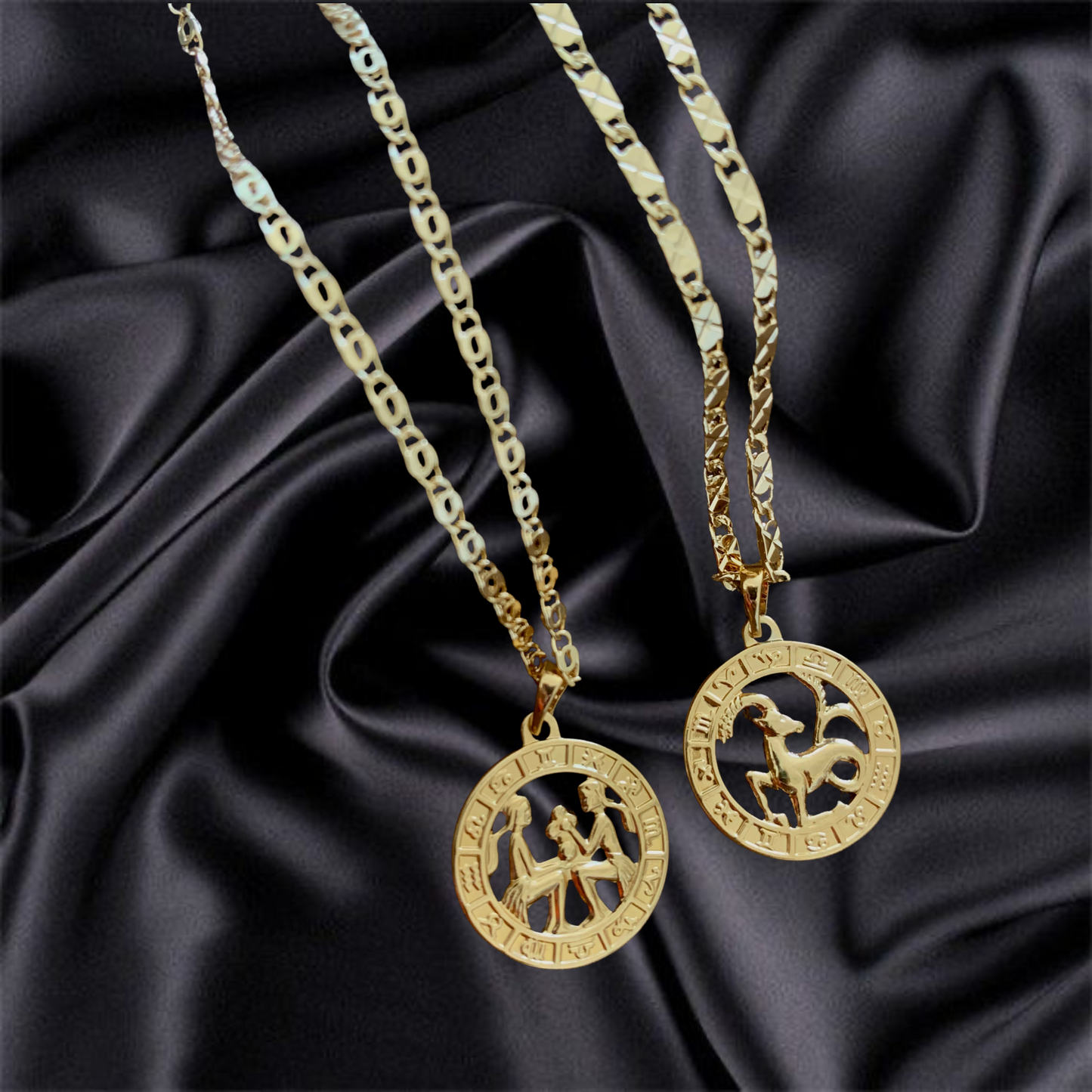 Mini Zodiac Charm