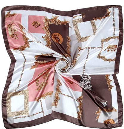 Mix Pattern Scarves