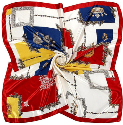 Mix Pattern Scarves