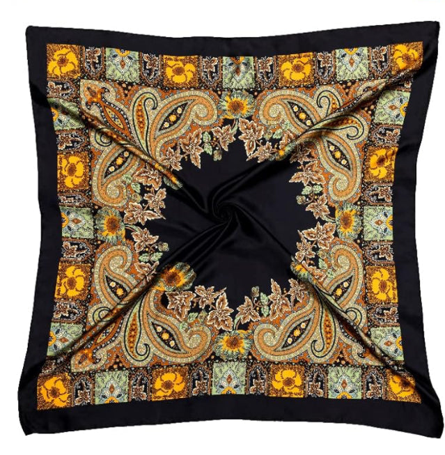 Paisley Scarves