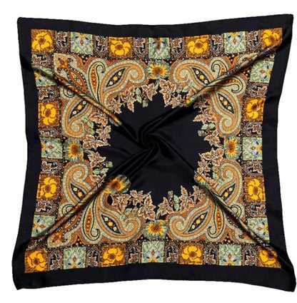 Paisley Scarves