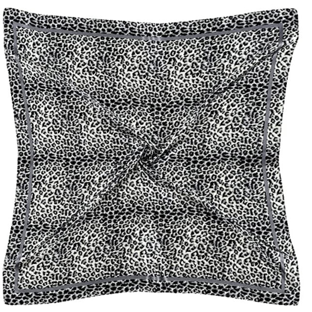 Animal Print Cheetah Scarves