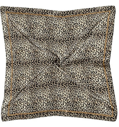 Animal Print Cheetah Scarves